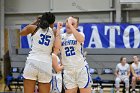 WBBall vs Plymouth  Wheaton College women's basketball vs Plymouth State. - Photo By: KEITH NORDSTROM : Wheaton, basketball